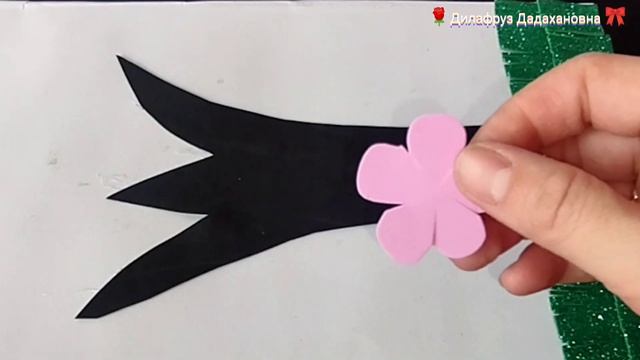 Көктемге арналған қолөнерВЕСЕННИЕ ПОДЕЛКИ diy tutorial қолөнер