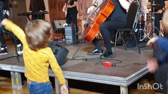 @Mulermanband. Галерея Глазунова. 1.10.23