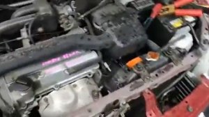 Контрактный двигатель Япония DAIHATSU STORIA / Дайхатсу Стория / M110S / EJ-DE 5379724 А/Т 4WD