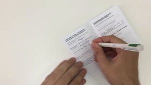 Как заполнить ветеринарный паспорт кошки собаки, образец заполнения