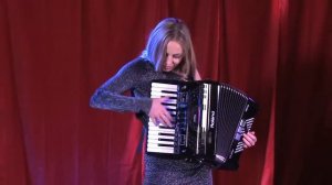 Roland FR-1x V-Accordion® — Tatiana Semichastnaya Performance