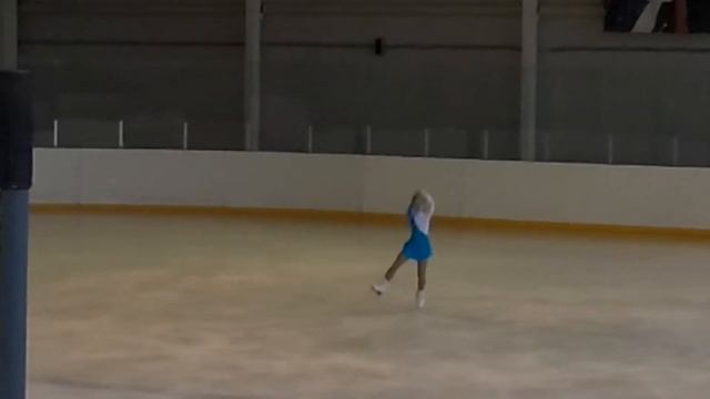 Мелисса 7 лет