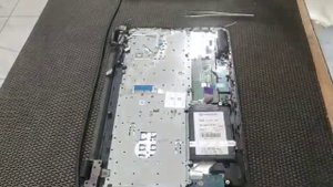Change keyboard of HP TPN-C125 Laptop