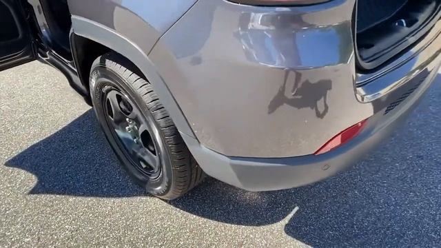 2019 Jeep Compass Athens, Bogart, Whitehall, Jefferson, Winder, GA 060161A смотреть онлайн