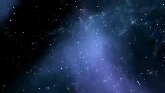 Медитация meditation space   Полёт во Вселенной 3 синий