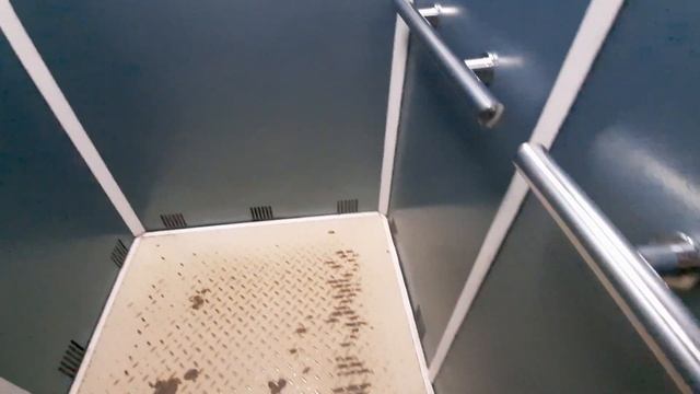 Бюджетное ЖК "Ладожский парк"! Лифты ЩЛЗ 2010 года выпуска. смотреть онлайн