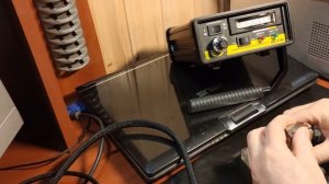 ИД 91 М Импедансный Дефектоскоп  Настройка