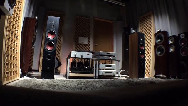 品樂音響, 發燒新聞台 【丹麥 DALI IKON 6 Mk2】 +【REGA Saturn CD 播放機】+【REGA Mira3 綜合擴大機】 смотреть онлайн