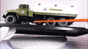 КрАЗ 260?️Premium ClassiXXs?️Обзор масштабной модели 1:43