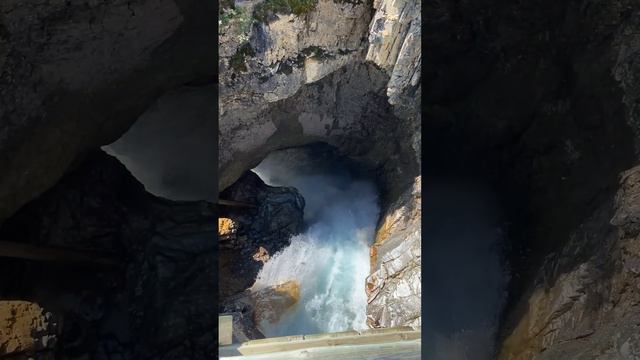 Marble Canyon Kootenay NP