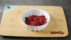 Ягодный чай