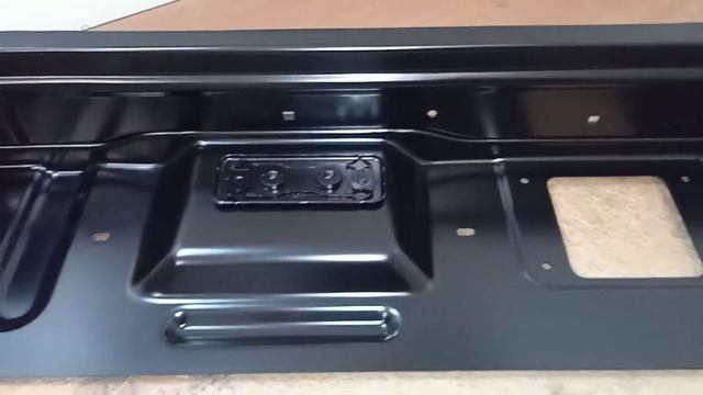 2127596 FORD TRANSIT 2018 панель задня смотреть онлайн