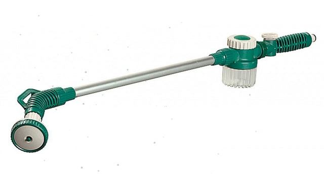 Распылитель удобрений на удлинителе (Raco) обзор 4255-55/549C производитель Raco (Тайвань) смотреть онлайн