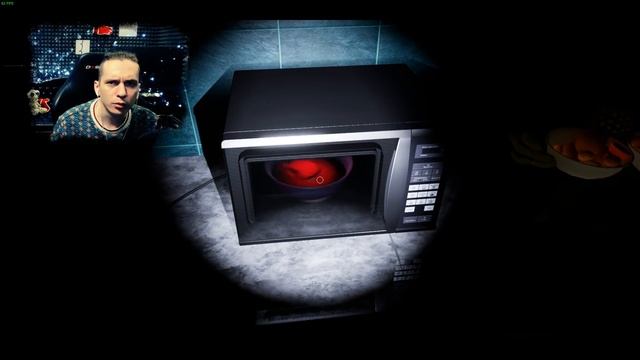 ШИМОРО НЕ БОИТСЯ ИГРАТЬ В НОВОГОДНИЙ ХОРРОР С ВЕБКОЙ - Irony of Nightmare
