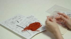 Набор для изготовления текстильной игрушки "Мамочка Фаина", "Маша Ромаша", ТМ "Цветница"