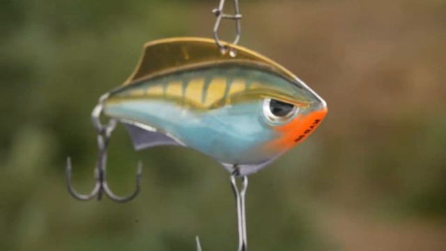 RAPALA Rap-V Blade смотреть онлайн