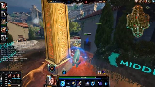 Informazioni per la stream + gameplay Izanami/Erlang Shen смотреть онлайн