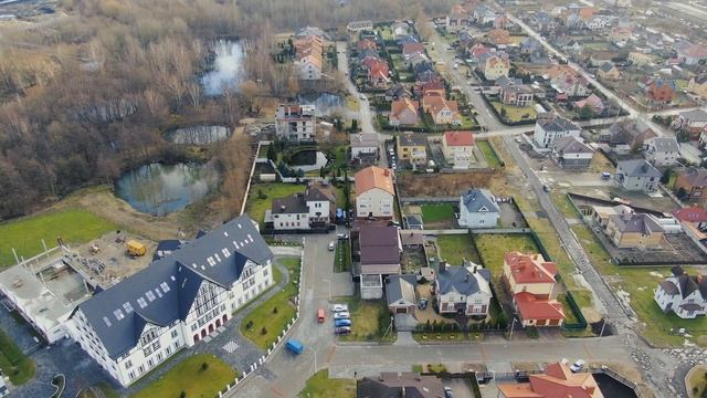 Калининград.Индивидуальный жилой дом/Инвестиционный проект . 842 м.кв на 15 сотках земли. смотреть онлайн