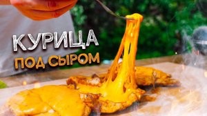 Губа не дура - Сырная кура!