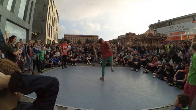 Art-Toloka 2016 selection Anastasia Baryshnikova смотреть онлайн