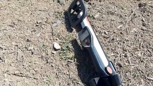 Дешевый металоискатель Go-find 20(22)