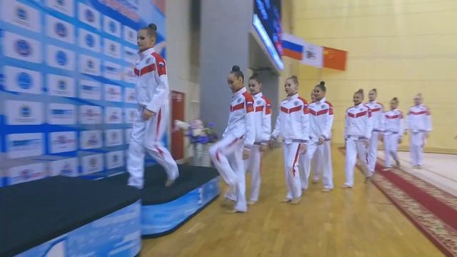VIII Российско-Китайские молодёжные летние игры 2019 в Самаре