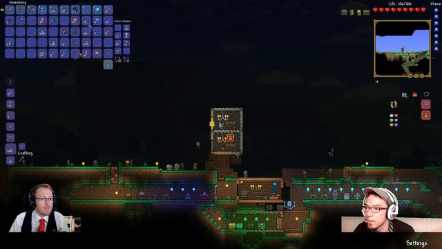 GiT Terraria Achievement Hunters #05: Home Improvement смотреть онлайн