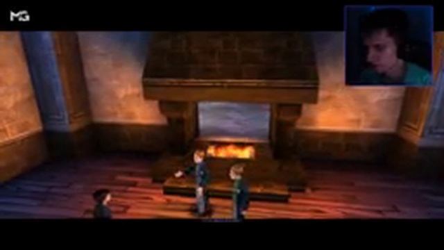 Гарри Поттер и философский камень – Полное прохождение: марафон Maximum Games