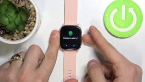 AMAZFIT GTS Mini | Как принудительно перезагрузить часы AMAZFIT GTS Mini