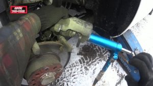 ✅✌??? Skoda Octavia III (A7) замена задних тормозных колодок