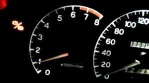 Работа двигателя на холостом ходу Mitsubishi Lancer 4G92 после ремонта РХХ