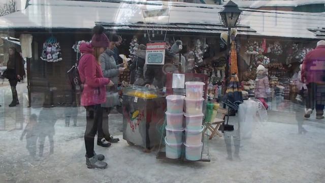 Польская кухня | Рестораны Закопане | Польша смотреть онлайн