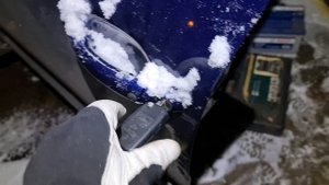 №2 VW Touareg GP (5,0) 2002—2010 Immobilizer Active. Не заводится. Не горят контрольные лампочки.