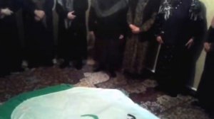 Мавлид у Исрапила 2016 женский