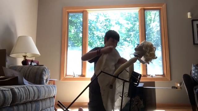 Rocking horse dolly setup, demo, and review смотреть онлайн