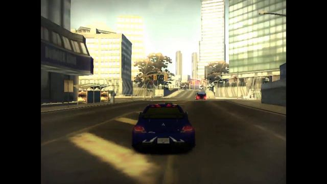 NFS Most Wanted - Defeating Ming #blacklist6 смотреть онлайн