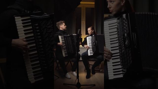 Tango «Por una cabeza»#2makers #accordion #tango