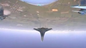 "Соколы России"- пилотажная группа