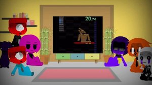 DSAF Reacts To “William Aftons Lore Explained In Exactly 60 Seconds”