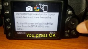 Bluetooth Greyed Out Problem Fixed | Nikon D3400 (100% working solution)