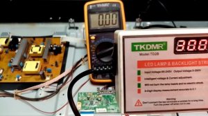 SUPRA STV-LC42T800FL не включается.