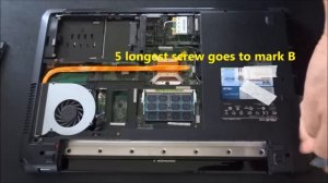 How to change CMOS battery on Asus K52F