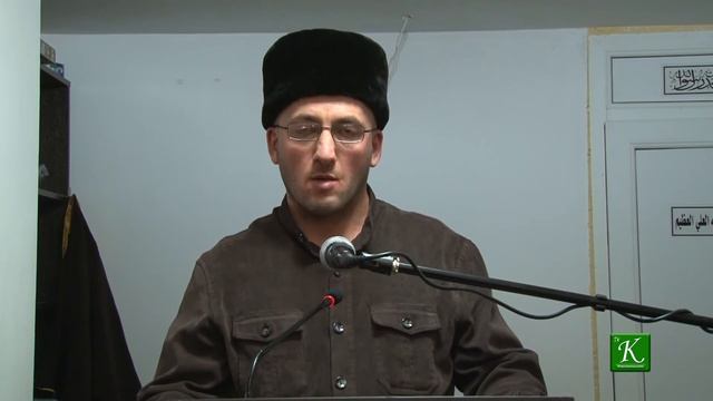 Саид Хаджи - "Шукр (Благодарность) ВСЕВЫШНЕМУ АЛЛАГЬУ" смотреть онлайн