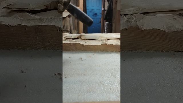 Работа в мастерской.Шлифовка облепихи и очистка круга. смотреть онлайн