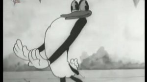 Любимец публики. Мультфильм. 1937г.