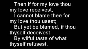 Sonnet 40