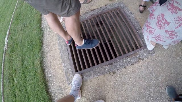 Visite de l'église et du château de Verteuil P29 смотреть онлайн