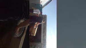 Два моста на мотороллер муравей! Первый раз приехал к другу.