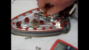 РЕМОНТ УТЮГОВ частые поломки 80%/ Repair of irons