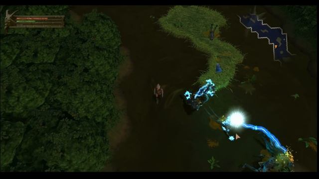 Обзор Ремастера Baldur's Gate: Dark Alliance 2021 - [OGREVIEW] смотреть онлайн